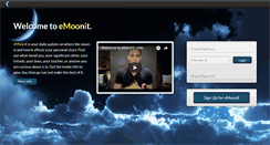 Desktop Screenshot of emoonit.com